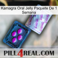 Kamagra Oral Jelly 1 Week Pack 37